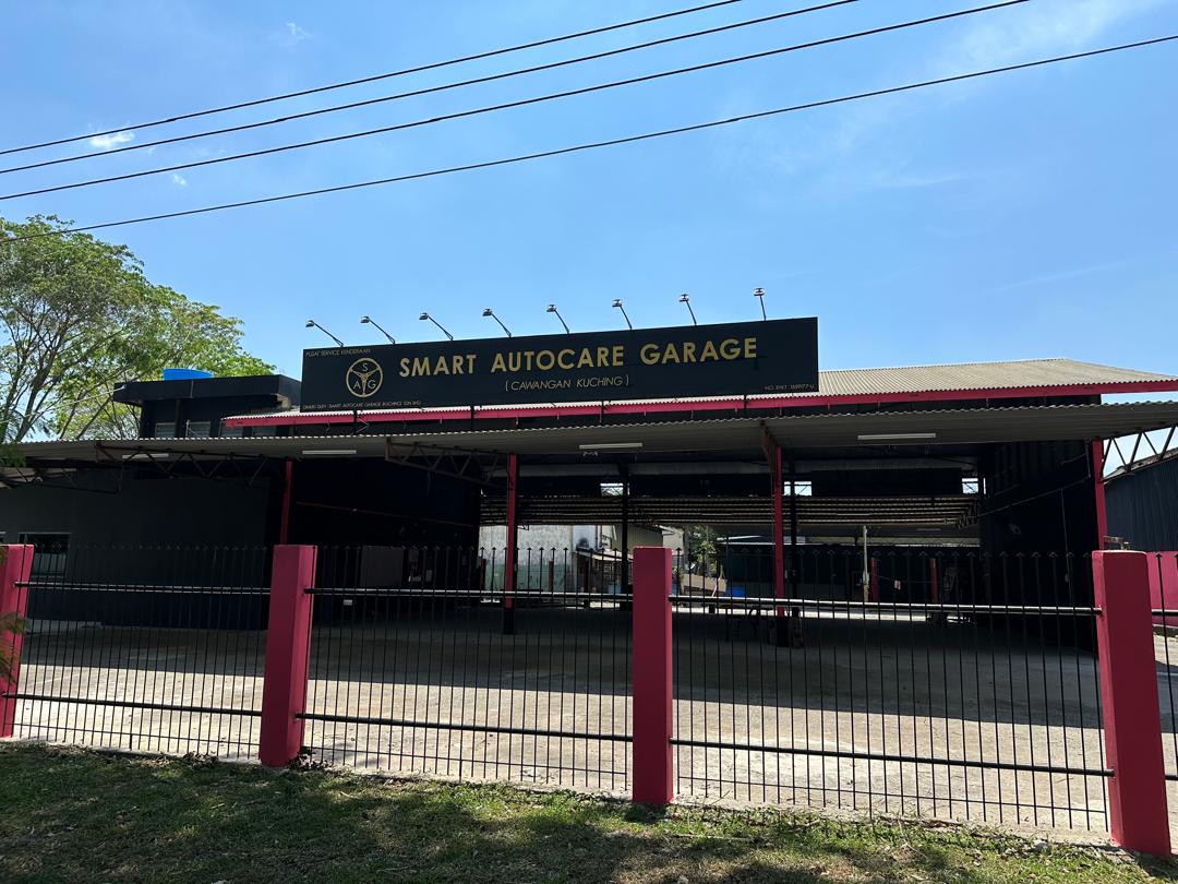 SMART AUTOCARE GARAGE (KUCHING) SDN BHD